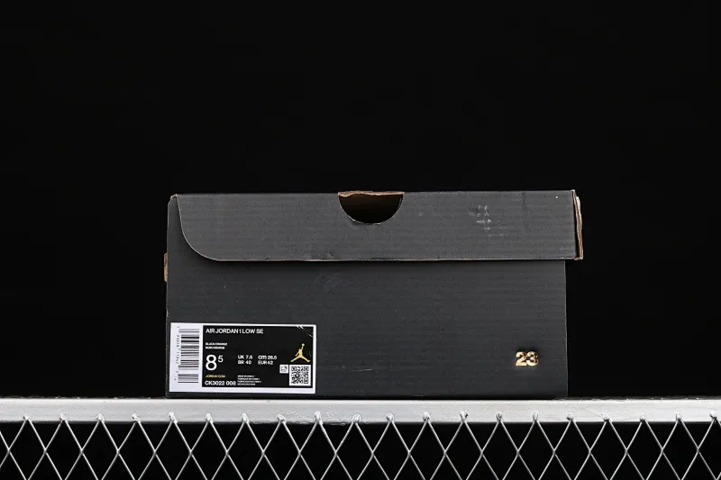 All categories Air Jordan Jordan series basketball shoes Air Jordan 1 Low Air Jordan 1 Low AJ1 Joe 1 low-top cultural basketball shoes CK3022-008